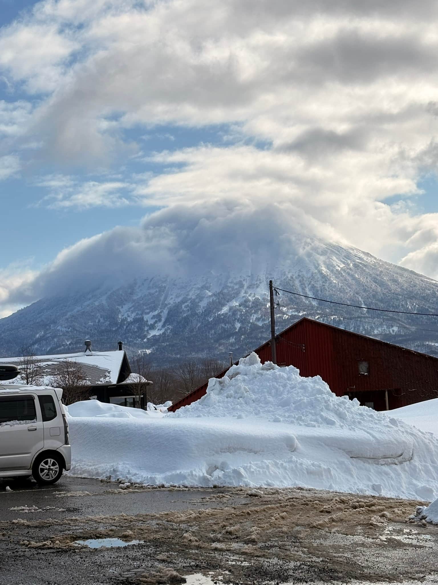 Mount Yotei