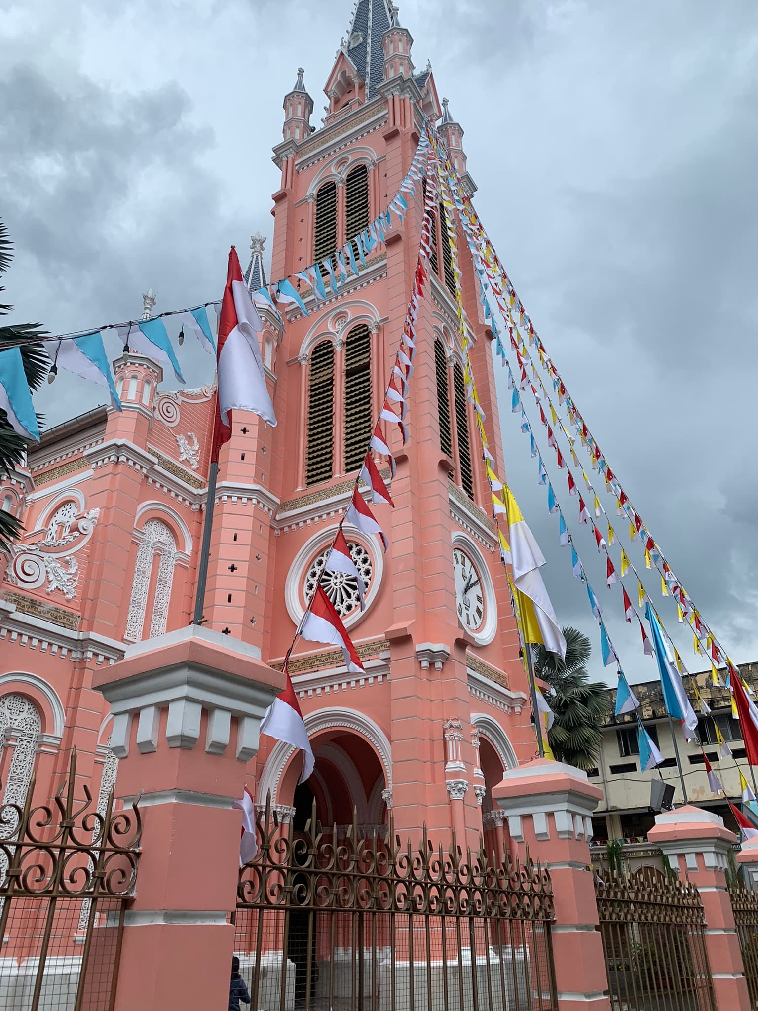 Pink Church