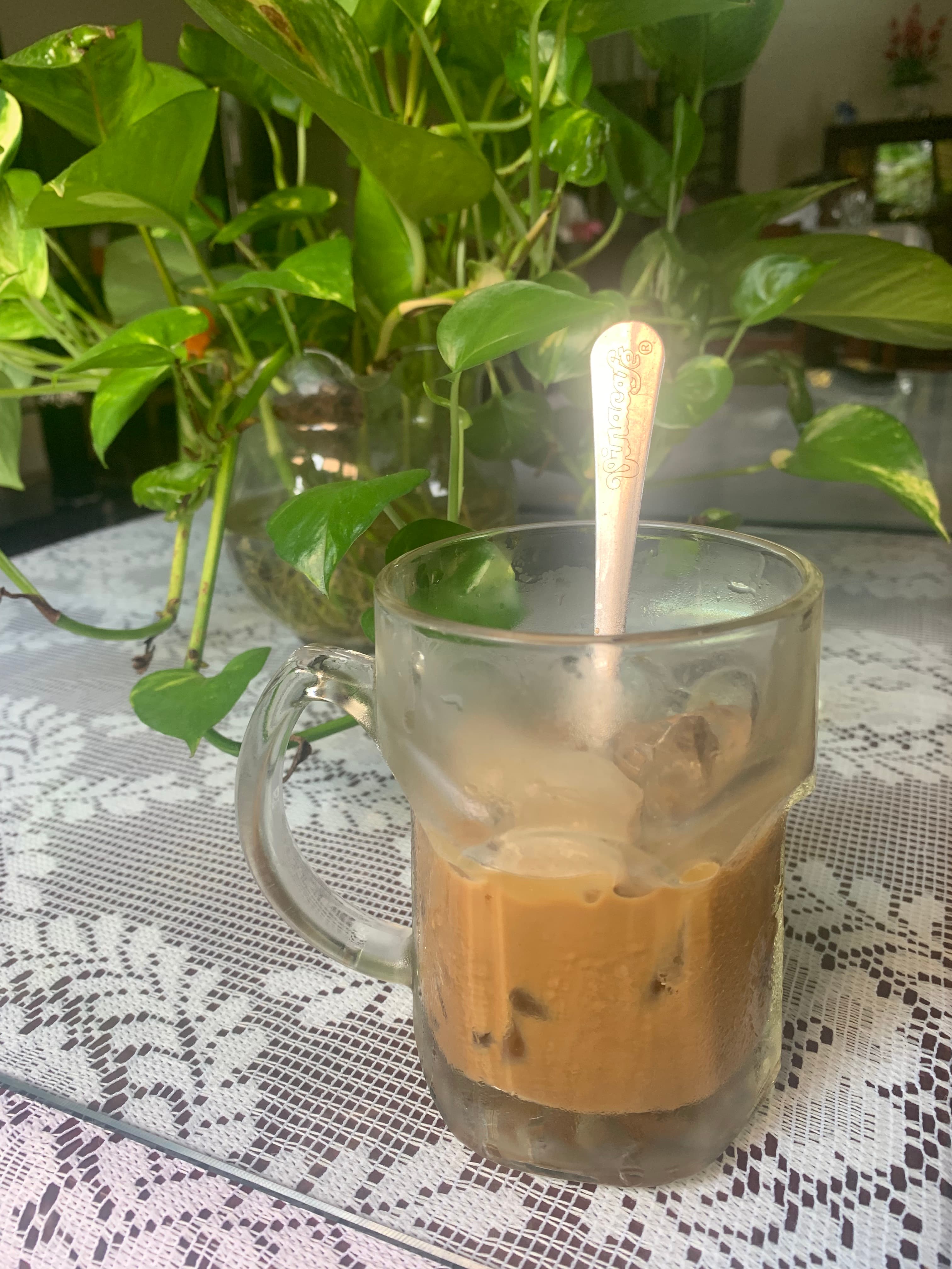 Vietnamese Coffee