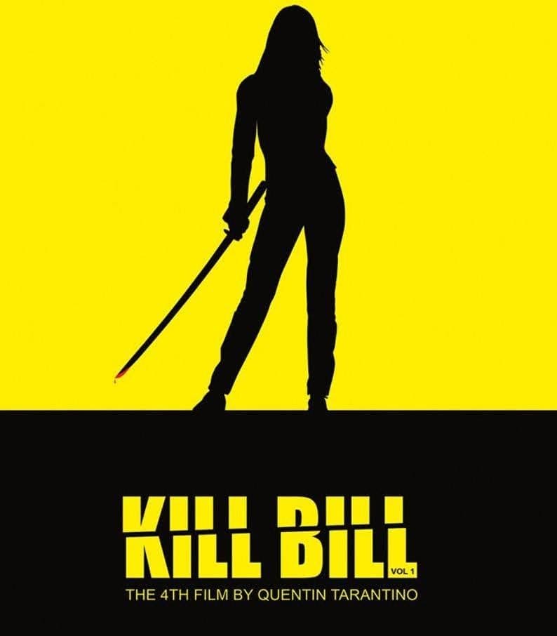 Kill Bill Hypertext Game